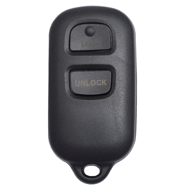 2 Remote Key for GQ43VT14T Toyota Corolla//Matrix 2003 2004 2005 2006 2007 2008